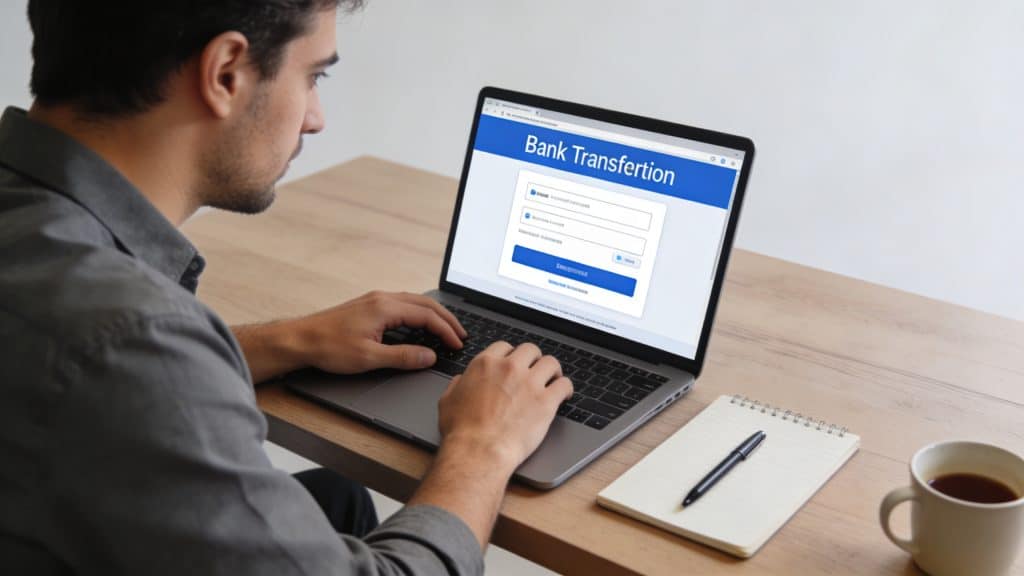 Virement compte perso vers compte pro comptabilité : règles et procédures