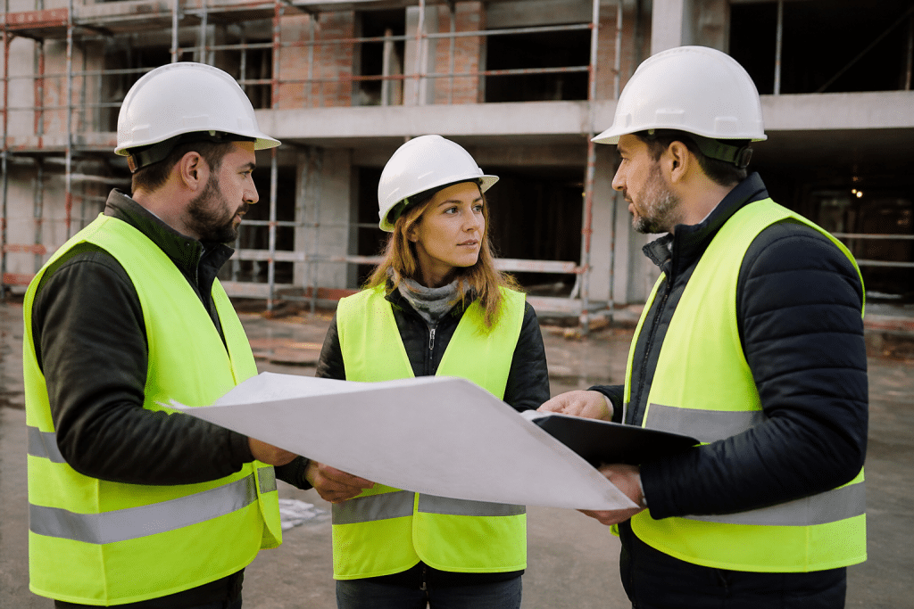 Tableau comparatif salaires cadres construction Pays Loire 2026